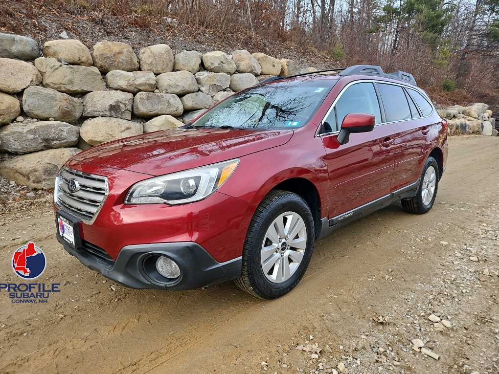 2015 Subaru Outback Premium