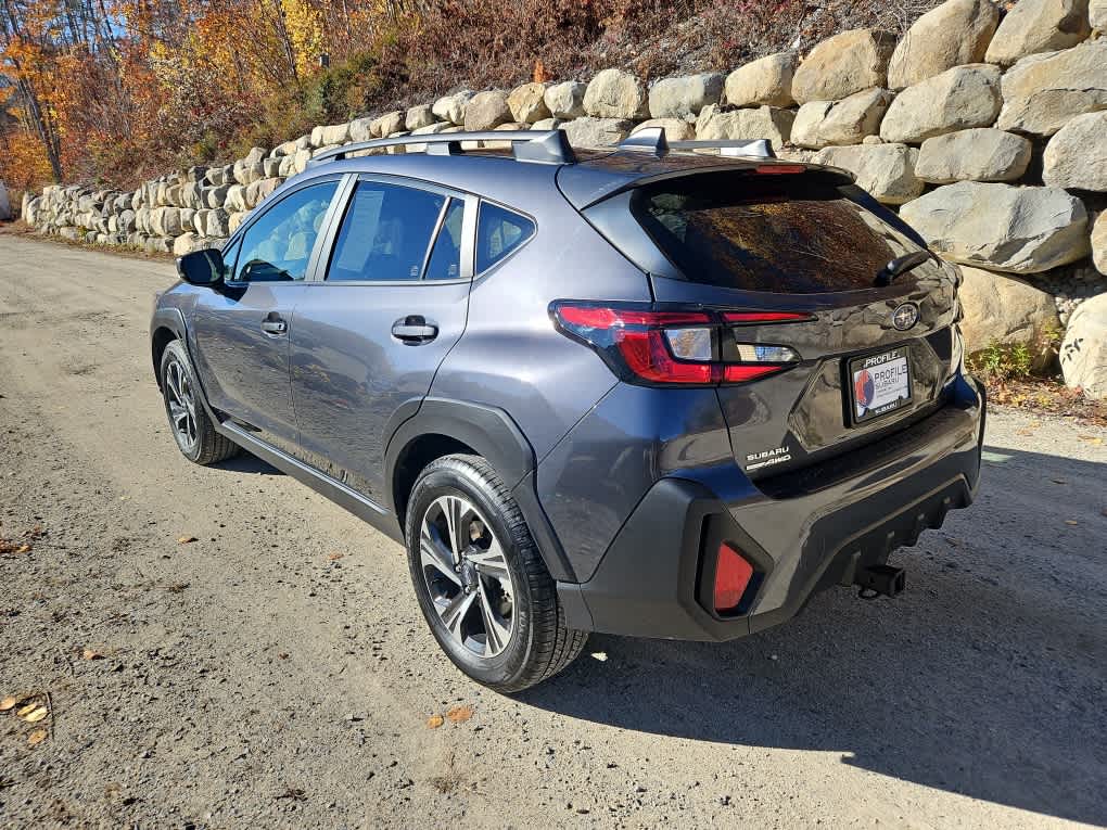 2024 Subaru Crosstrek Premium photo 2