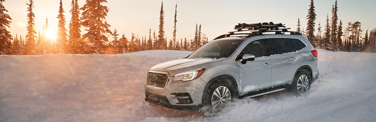 2020 Ascent near Bridgton ME