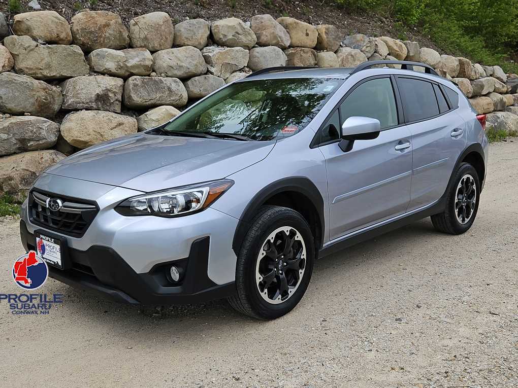 2022 Subaru Crosstrek Premium CVT's photo