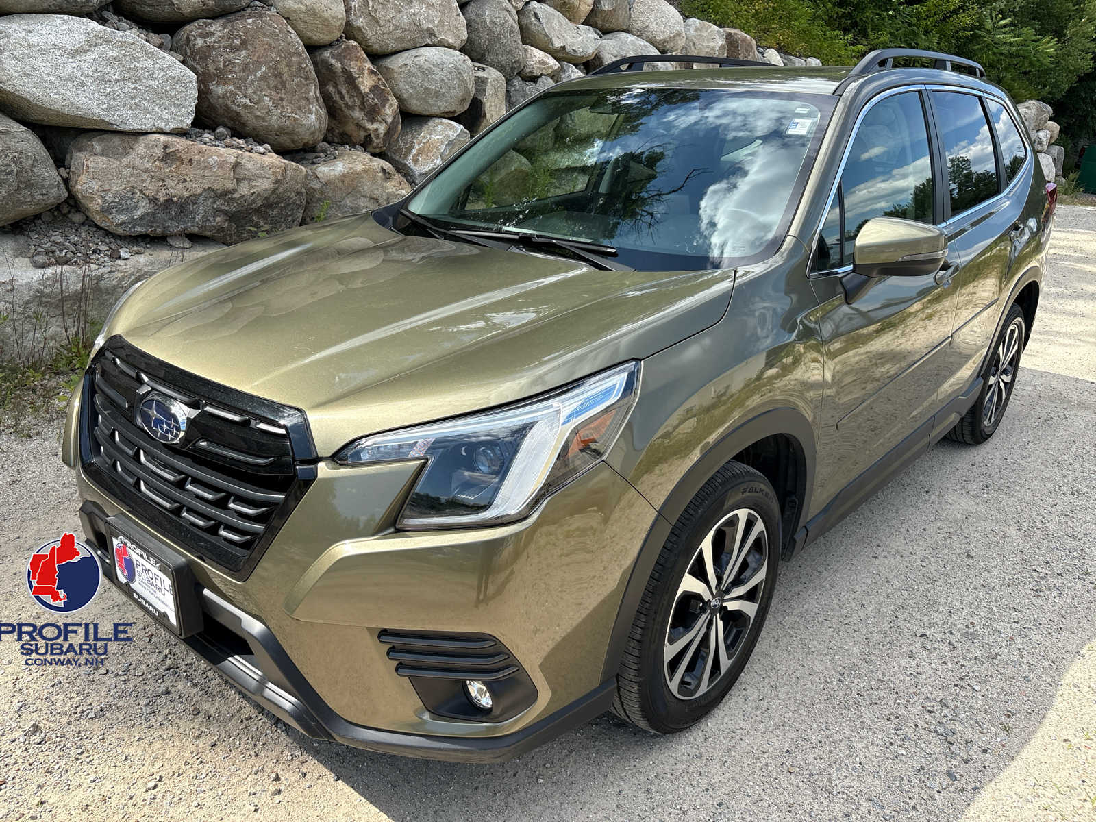 2024 Subaru Forester