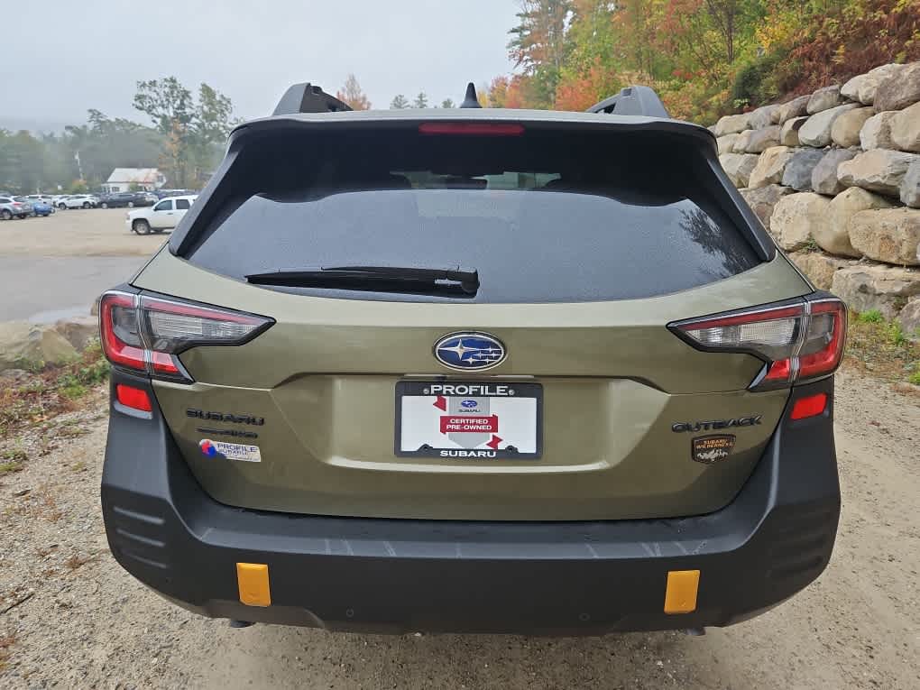 2025 Subaru Outback Wilderness photo 3