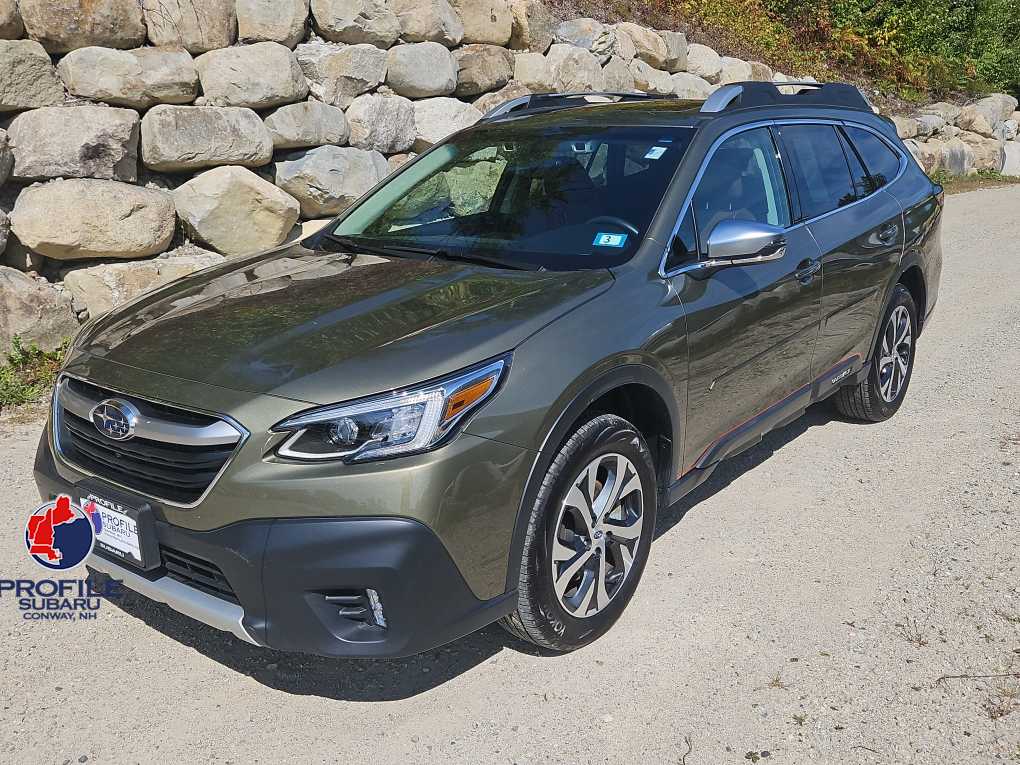2022 Subaru Outback