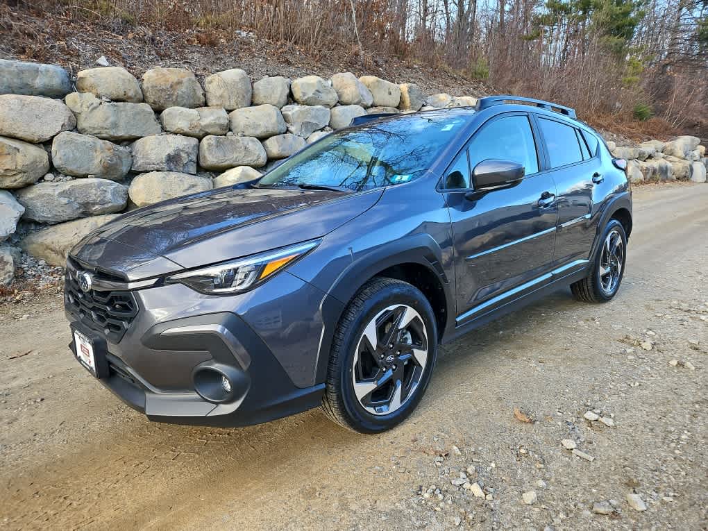 2025 Subaru Crosstrek Limited's photo