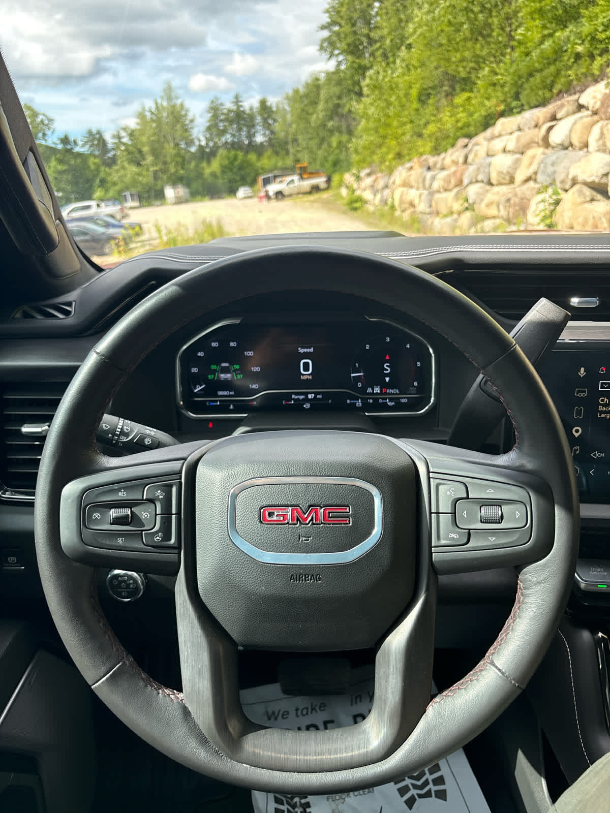 2025 GMC Sierra 2500HD AT4X - Photo 27