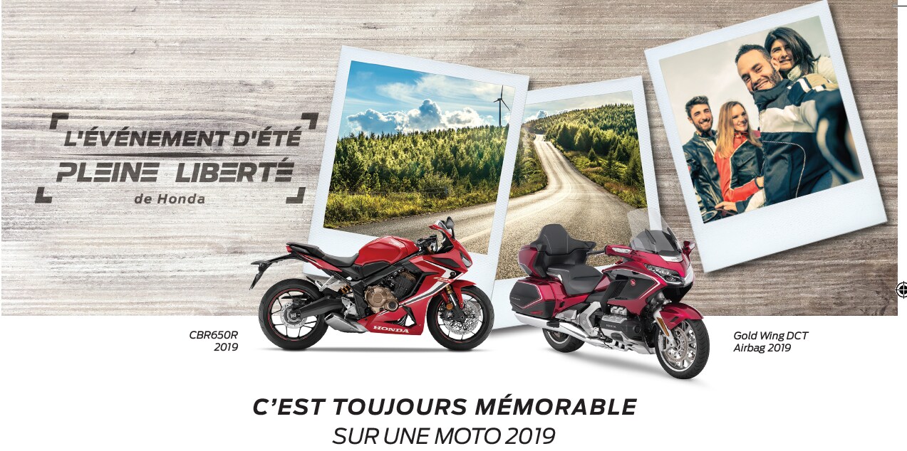 Profil Moto Motos et VTT Honda, Suzuki et Yamaha à Beloeil