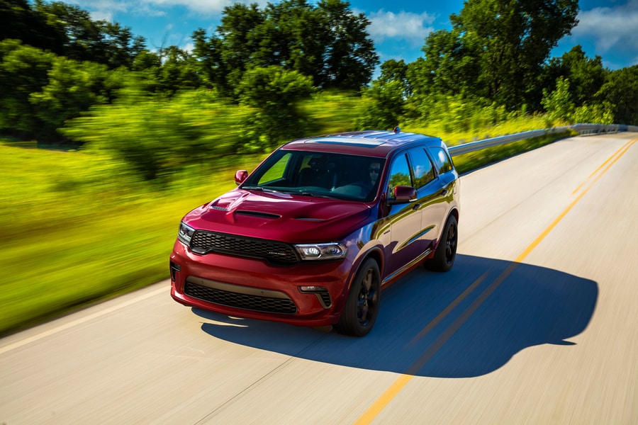 CDJR SUV