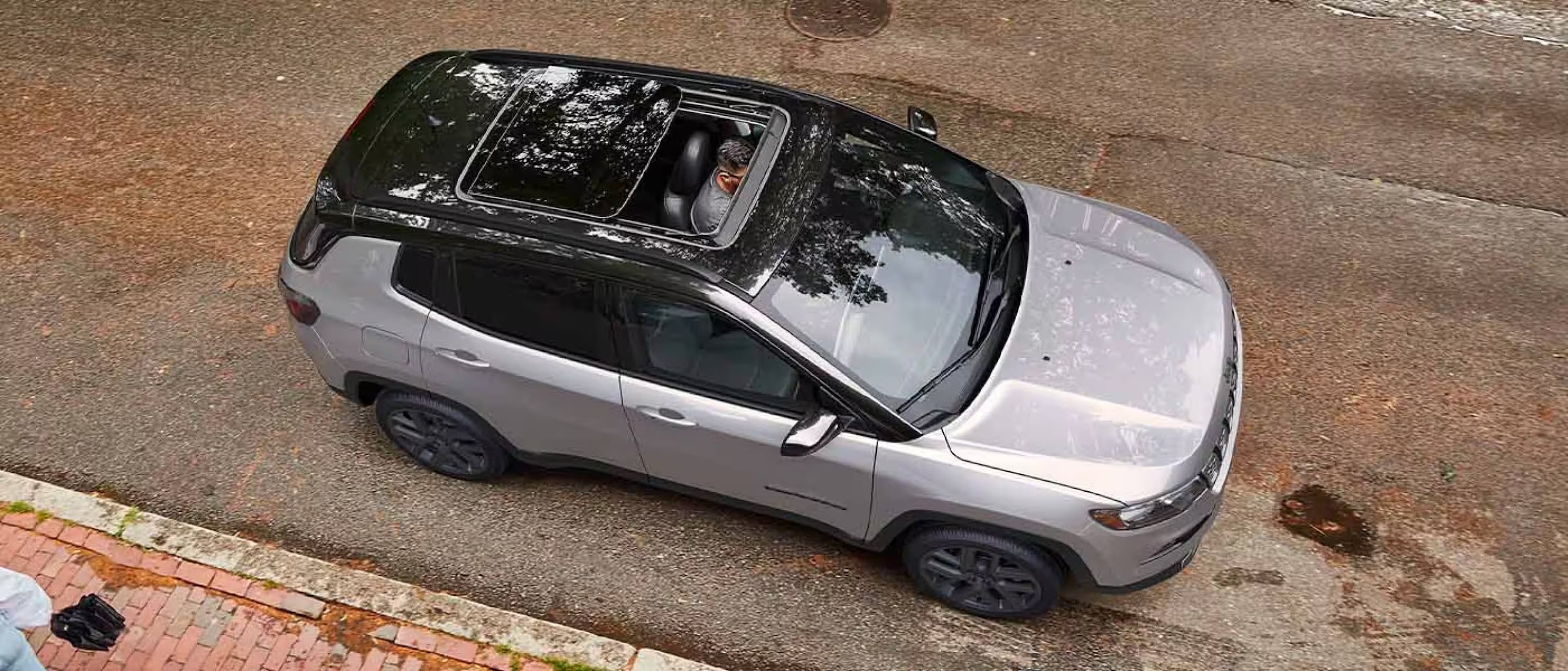 2026 Jeep Compass Trailhawk Off-Road Capability Progressive Chrysler Dodge Jeep Ram in Massillon, OH