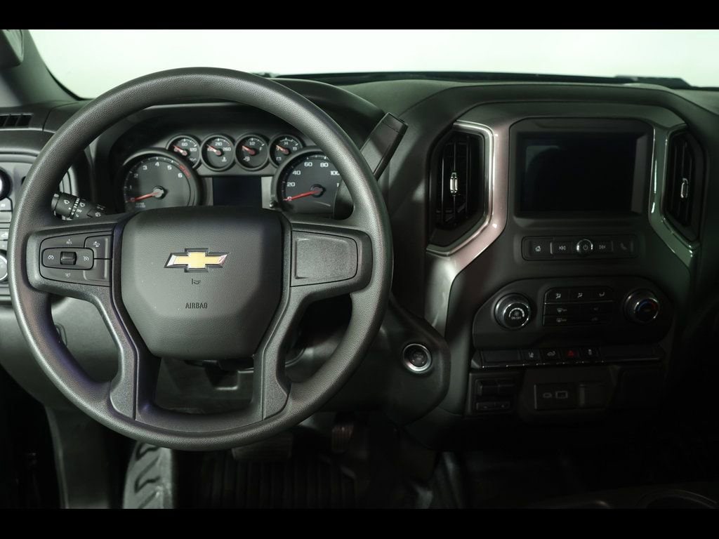 2025 Chevrolet Silverado 2500HD Work Truck - Photo 16