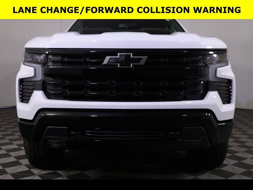 2025 Chevrolet Silverado 1500 LT Trail Boss - Photo 14