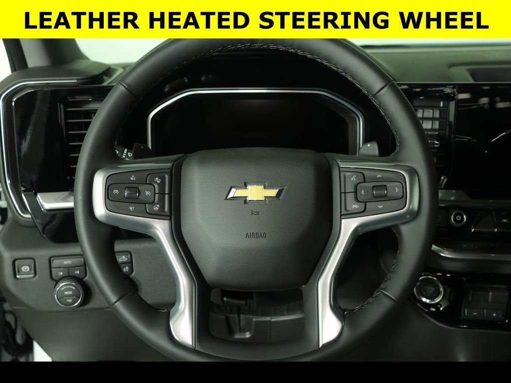 2026 Chevrolet Silverado 1500 LT - Photo 5