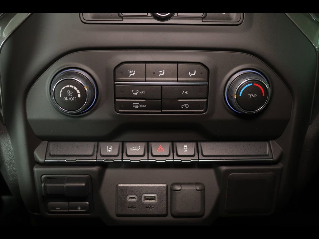 2025 Chevrolet Silverado 2500HD Work Truck - Photo 25