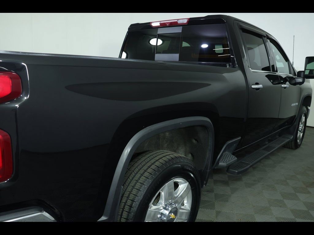 2022 Chevrolet Silverado 2500HD LTZ - Photo 19