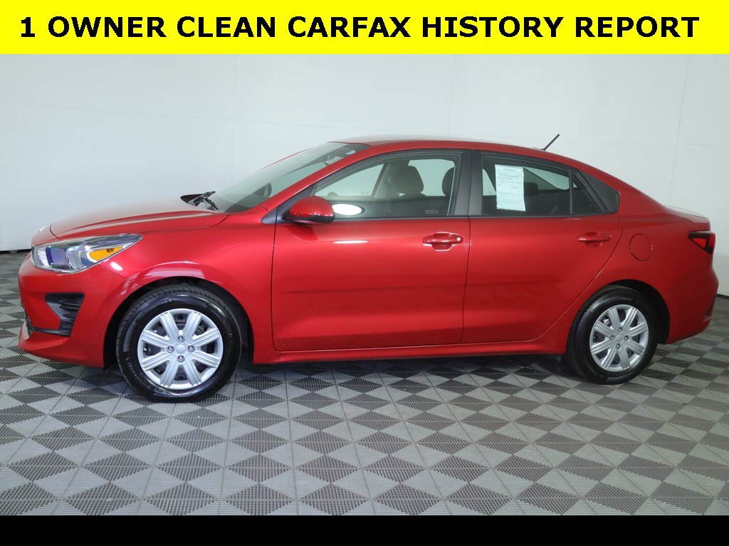 2023 Kia Rio