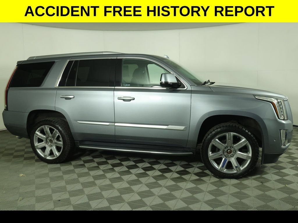 Used 2020 CADILLAC Escalade Luxury SUV