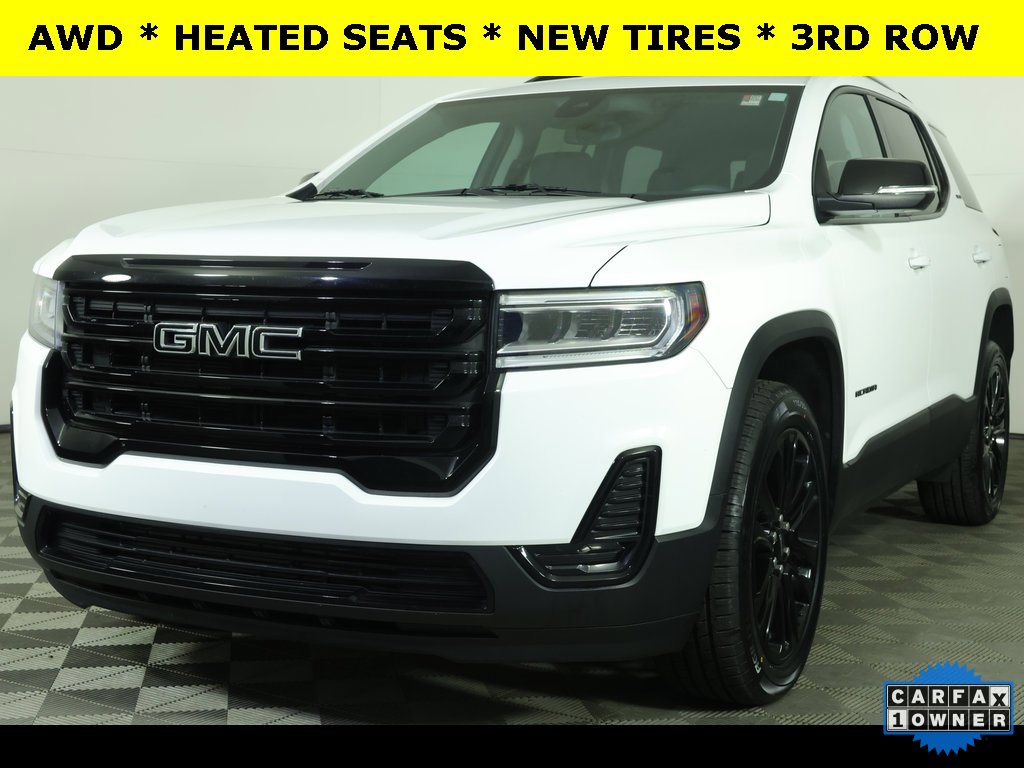 2023 GMC Acadia SLE's photo