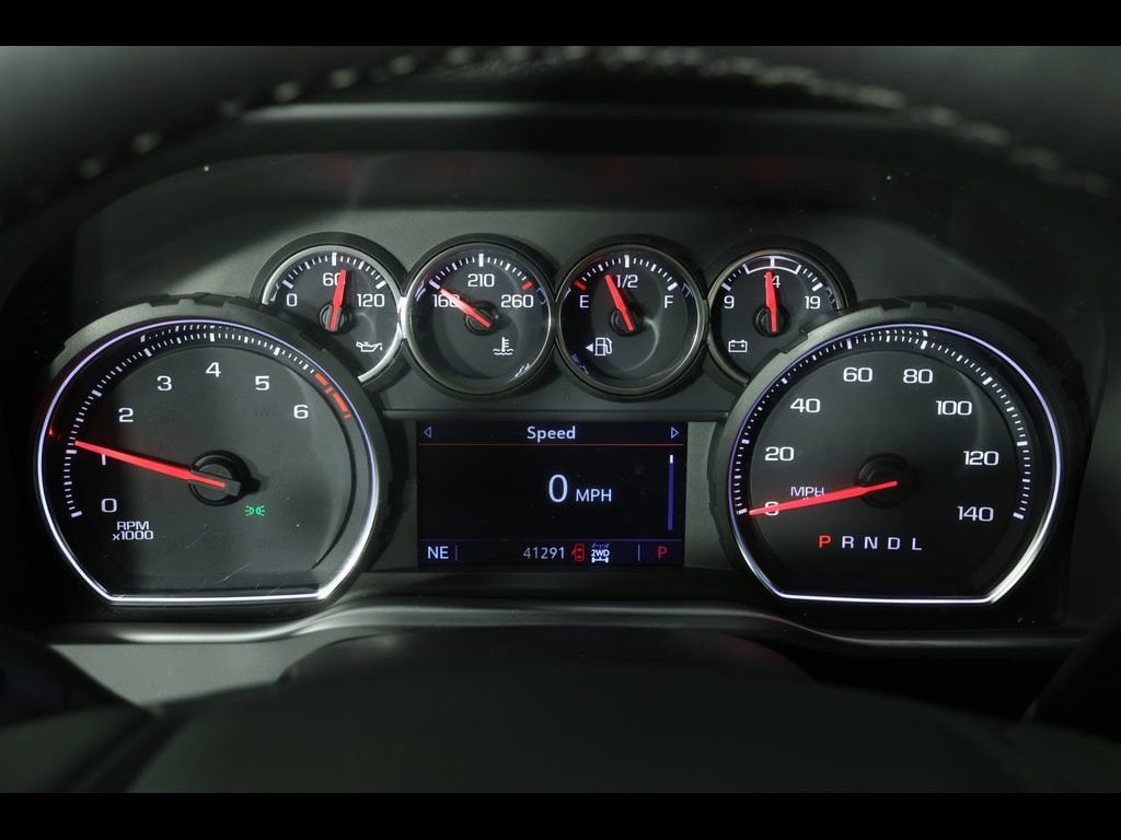 2022 Chevrolet Silverado 1500 Limited LT Trail Boss - Photo 24