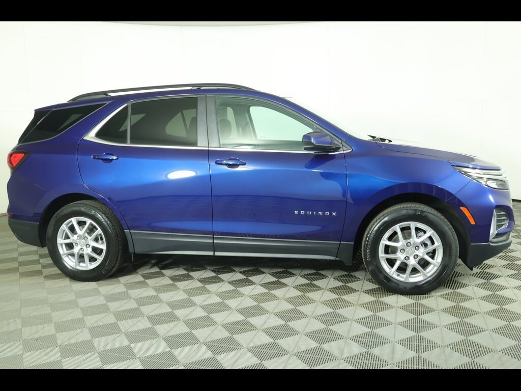 Used 2023 Chevrolet Equinox LT SUV