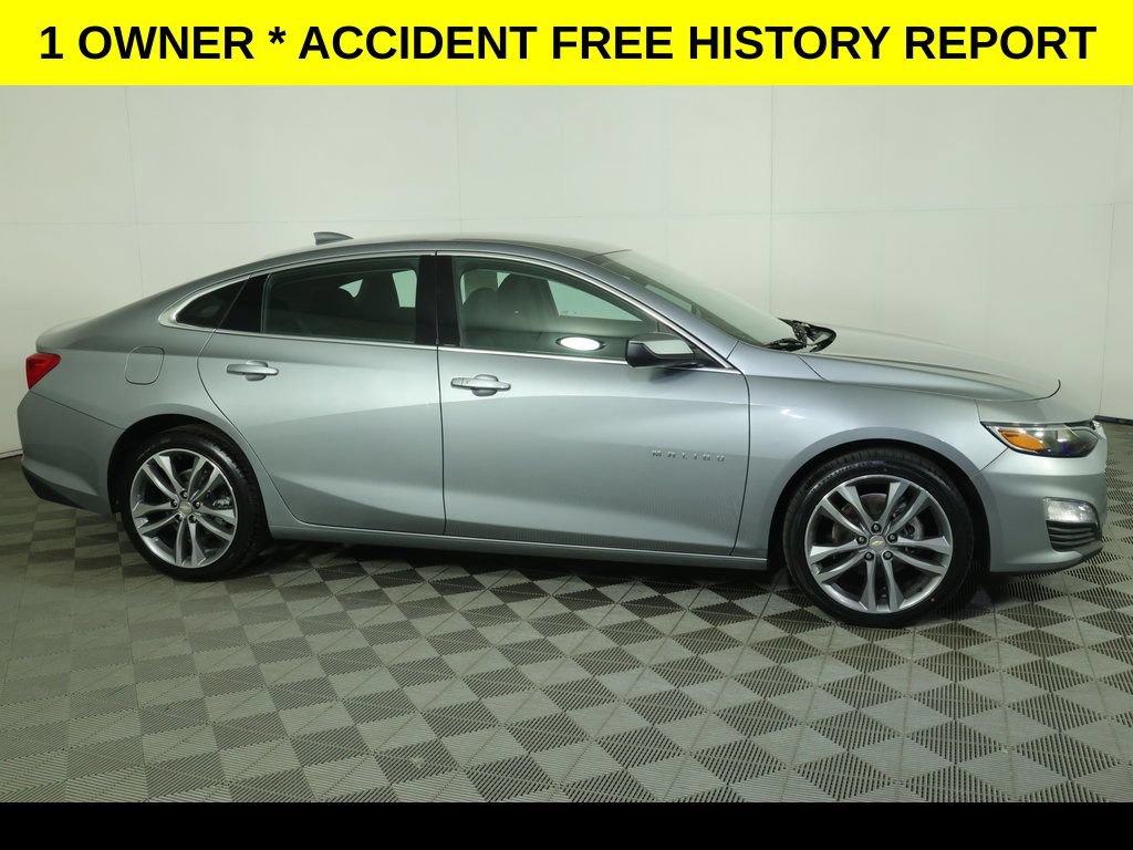 Used 2023 Chevrolet Malibu 1LT with VIN 1G1ZD5ST6PF204480 for sale in Massillon, OH