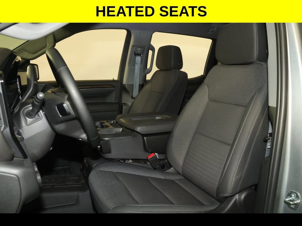 Used 2023 Chevrolet Silverado 1500 LT Truck Crew Cab