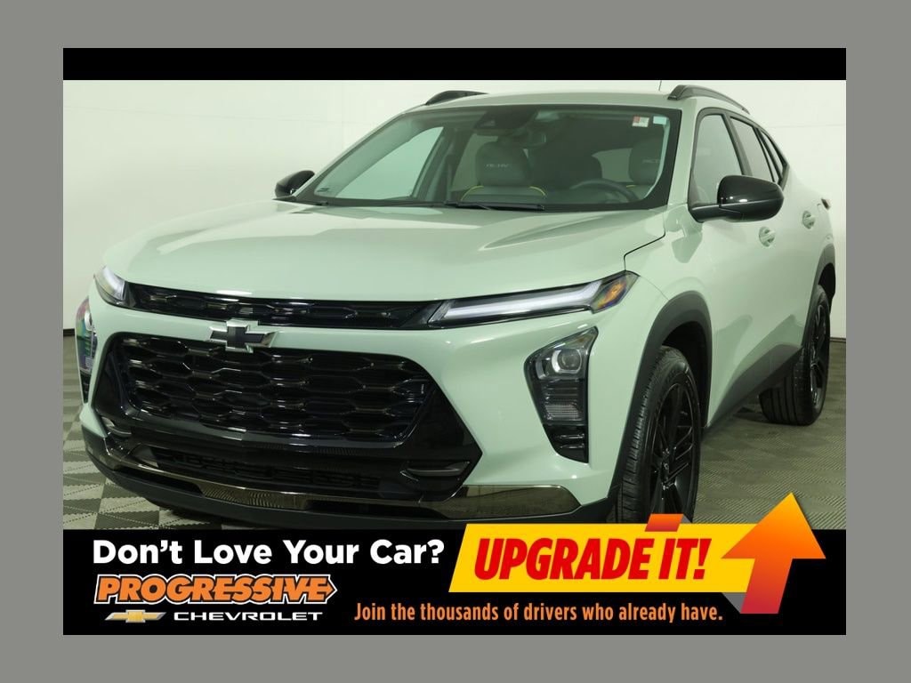 2025 Chevrolet Trax