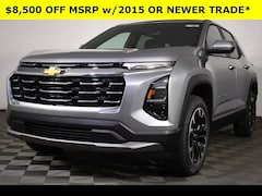 2026 Chevrolet Equinox LT SUV