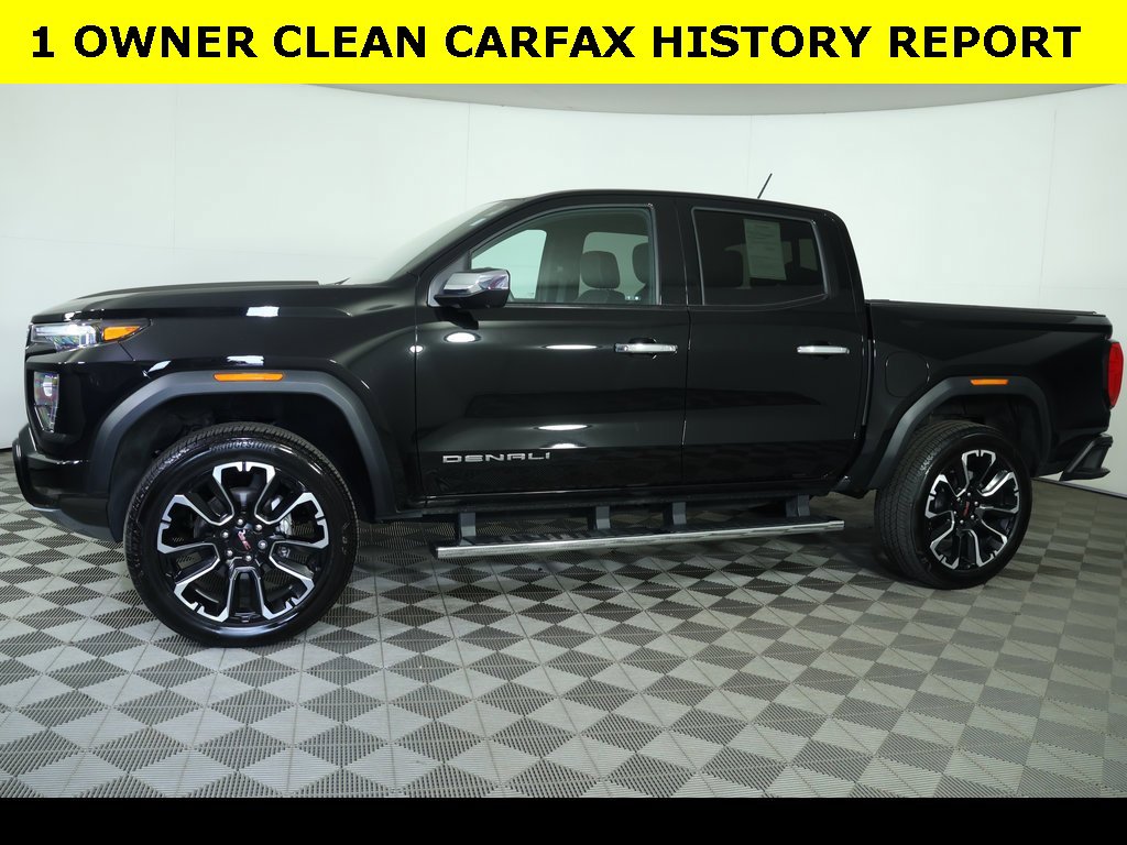 2023 Gmc Canyon Denali photo 3