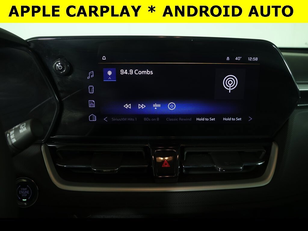 Used 2025 Chevrolet Trailblazer LT SUV