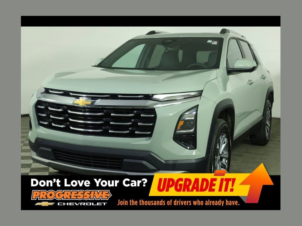 2025 Chevrolet Equinox