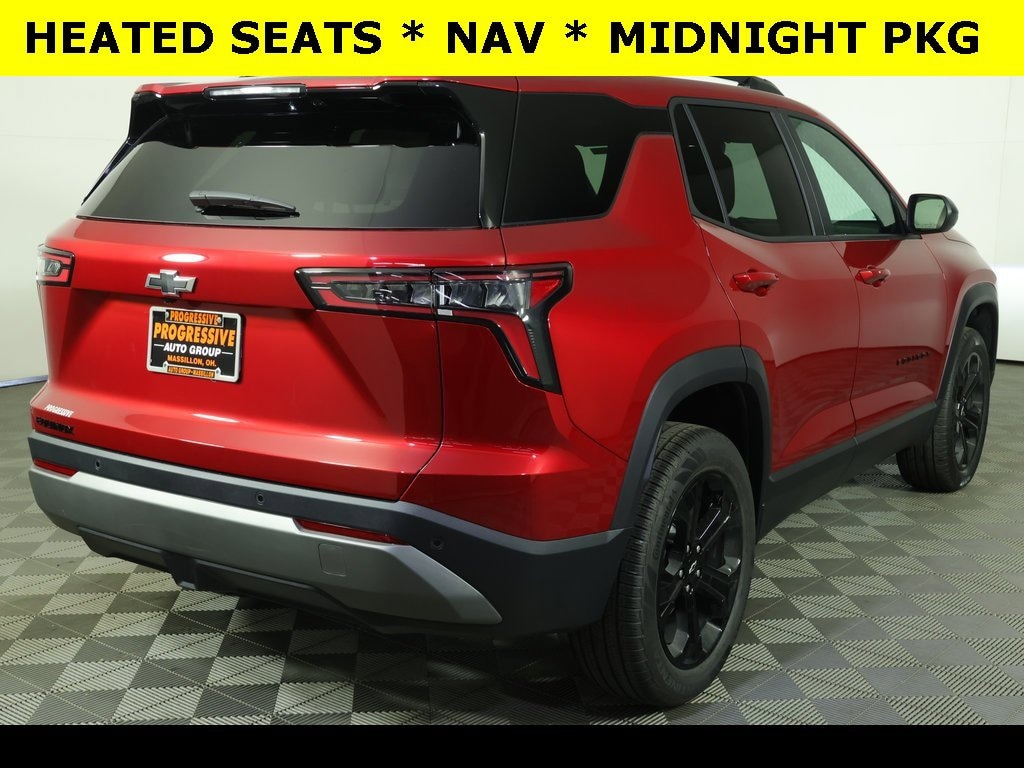 New 2026 Chevrolet Equinox LT SUV