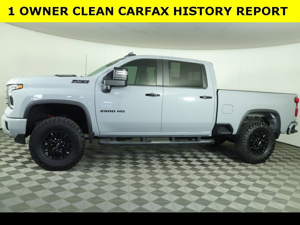 Used 2024 Chevrolet Silverado 2500 HD LT Truck