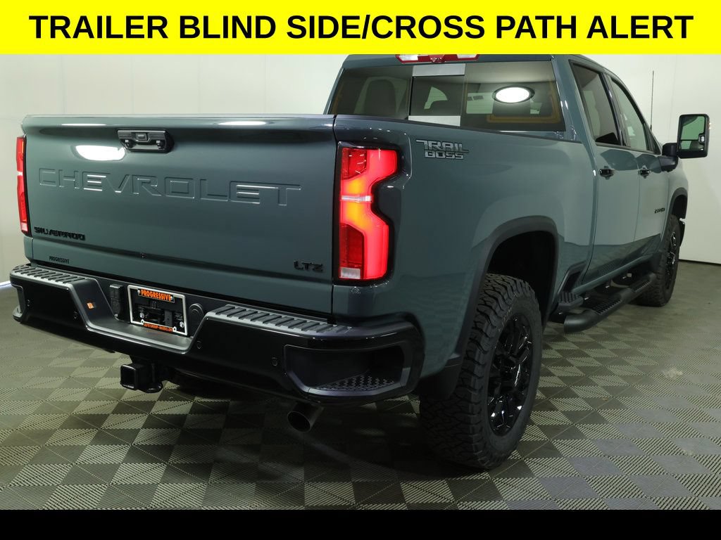 2026 Chevrolet Silverado 2500 HD LTZ - Photo 11