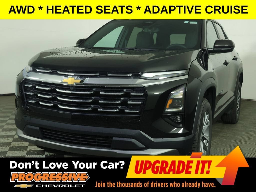 2027 Chevrolet Equinox LT - Photo 1
