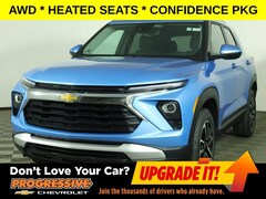 2026 Chevrolet Trailblazer LT SUV