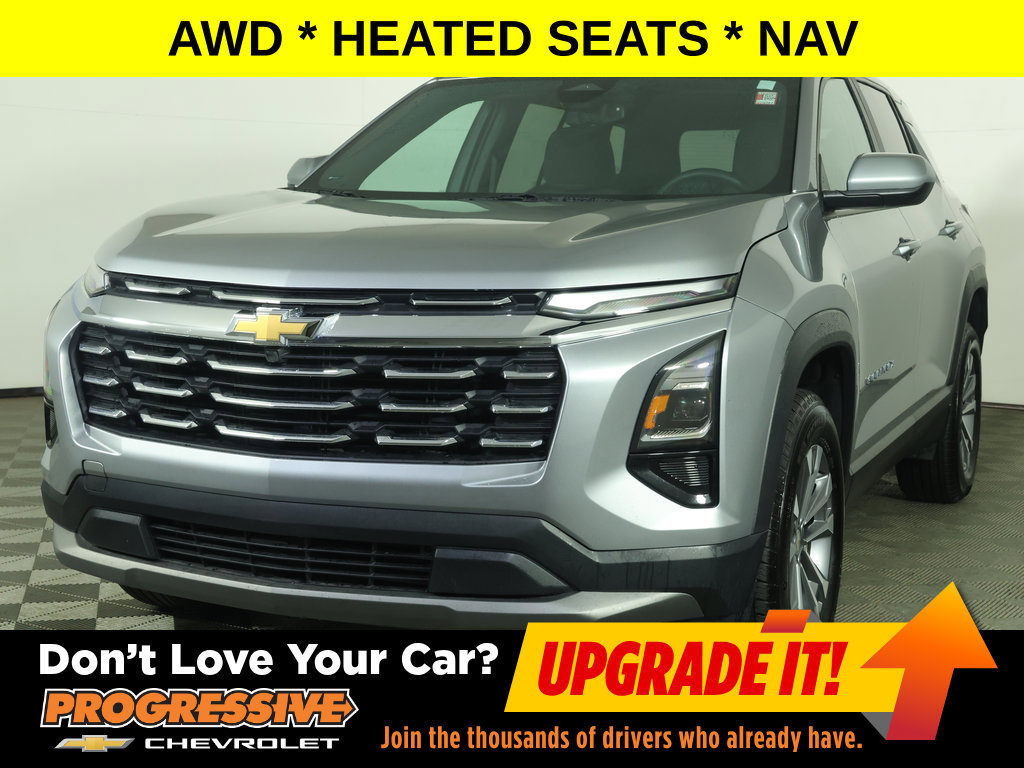  Chevrolet Equinox