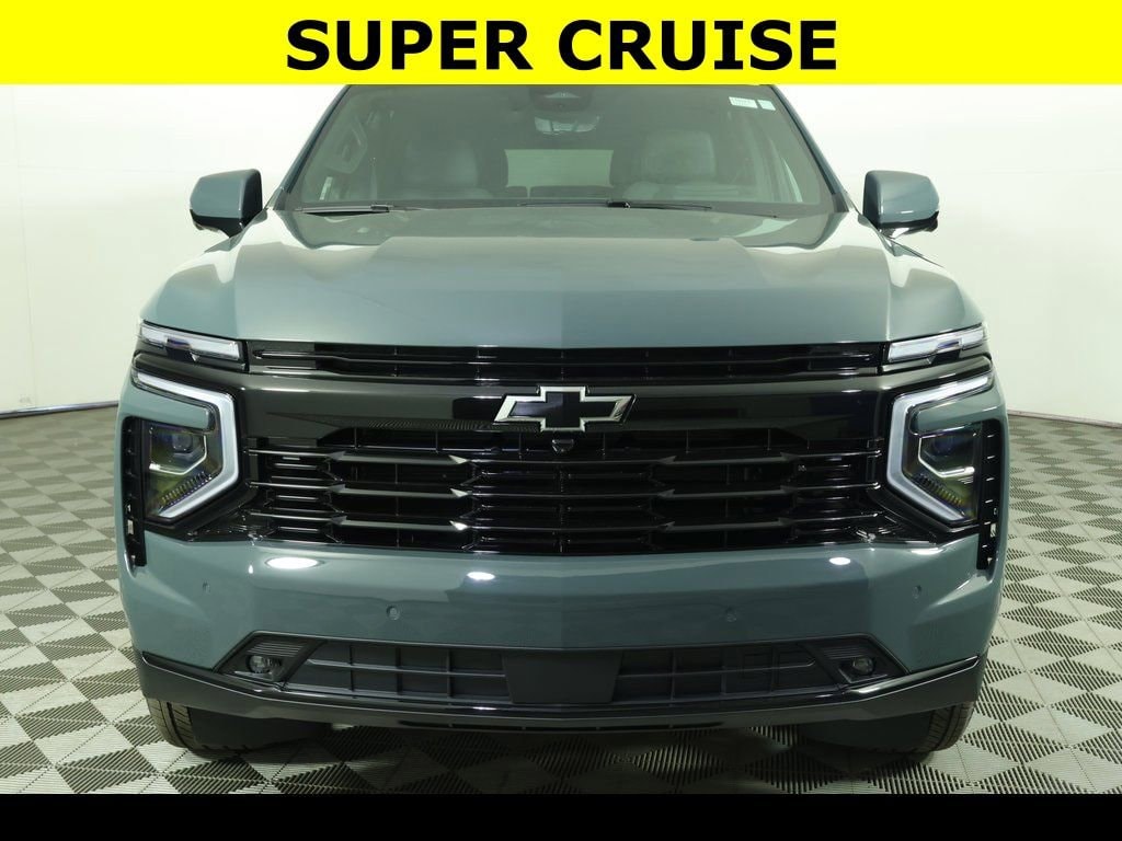 2026 Chevrolet Suburban RST - Photo 9