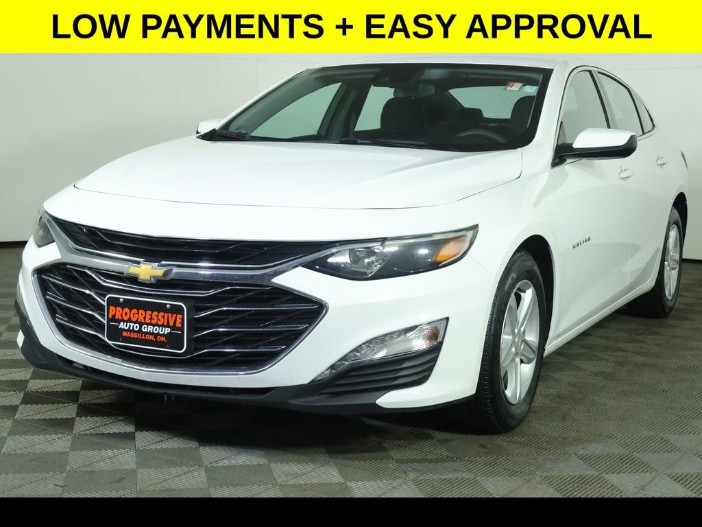 2024 Chevrolet Malibu 1LT