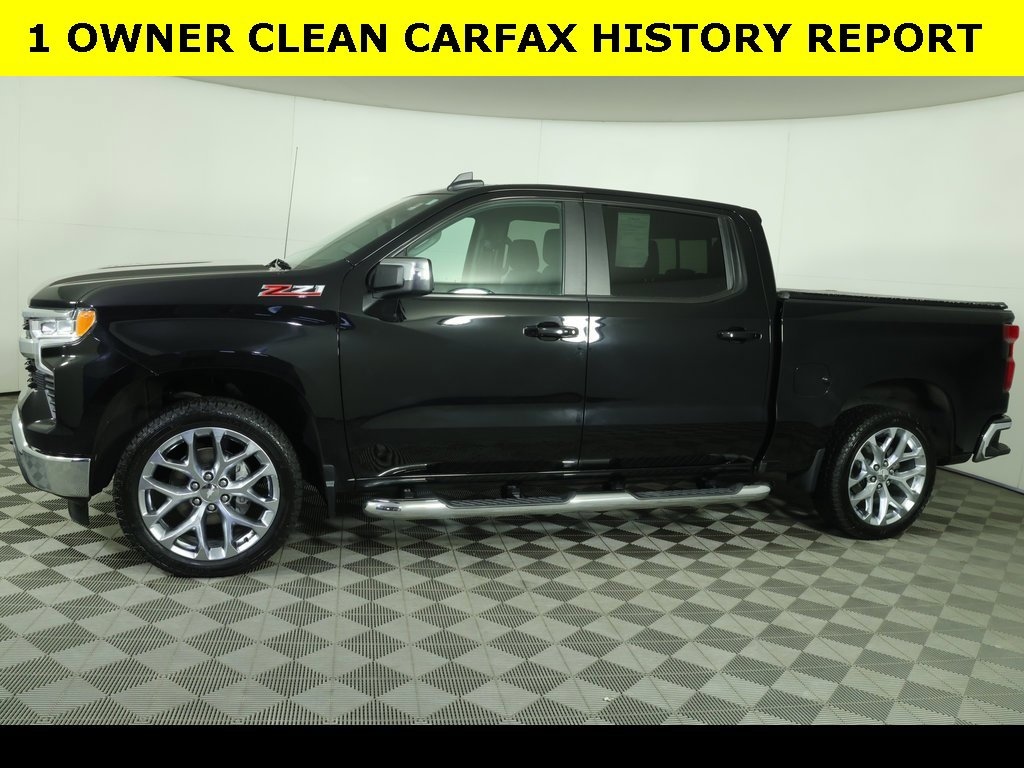 Used 2023 Chevrolet Silverado 1500 LT Truck
