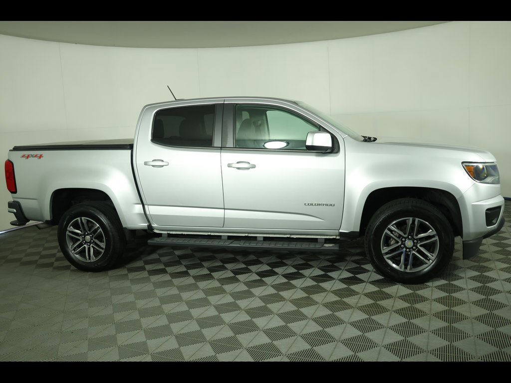 2019 Chevrolet Colorado Work Truck photo 2