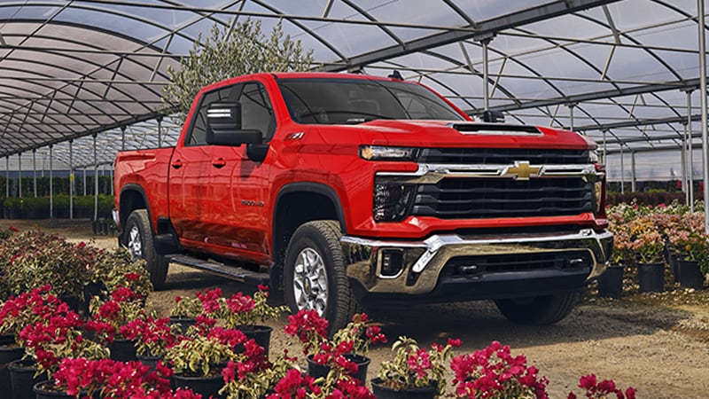 2024 Chevrolet Silverado 2500 HD for sale in Massillon, OH