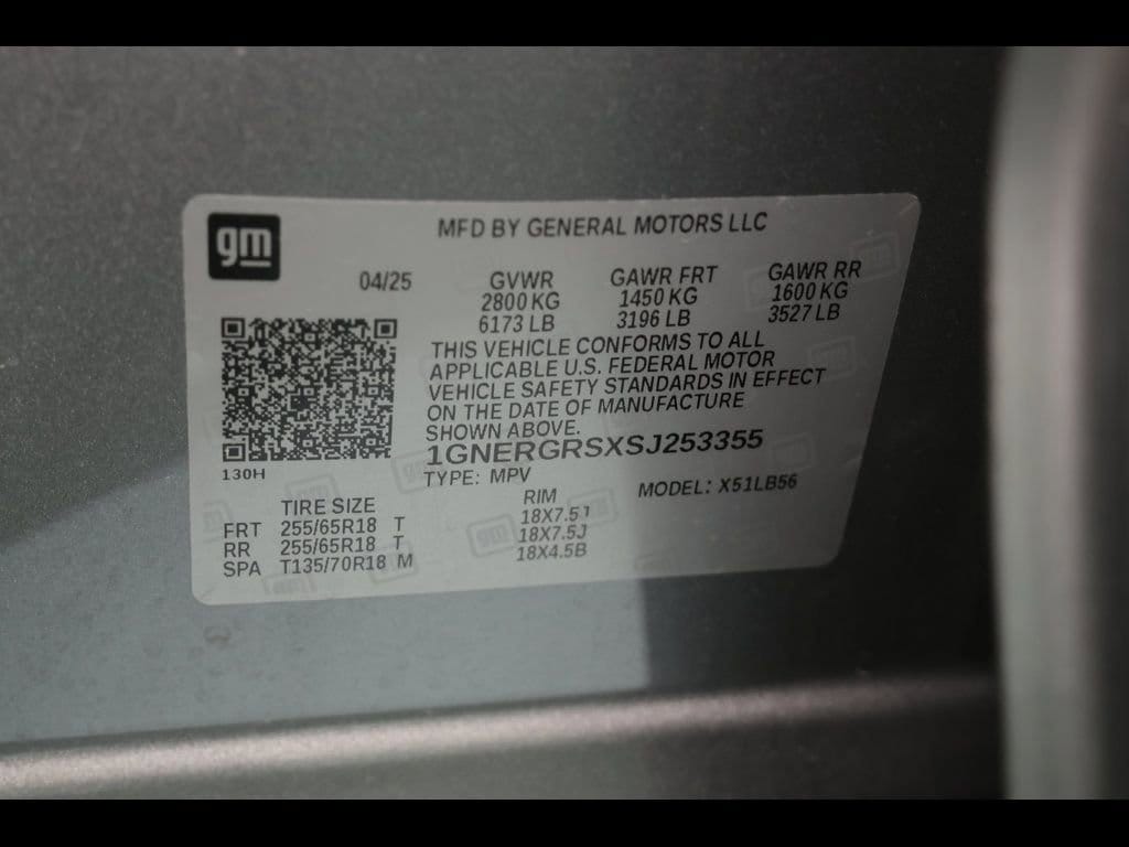 2025 Chevrolet Traverse LT - Photo 30