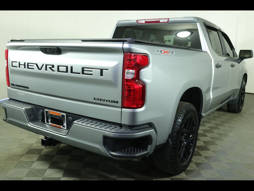 2023 Chevrolet Silverado 1500 Custom - Photo 12