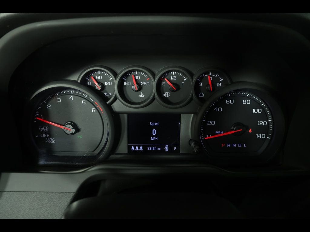 2024 Chevrolet Silverado 1500 Custom - Photo 26