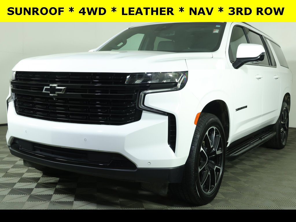 2024 Chevrolet Suburban RST's photo