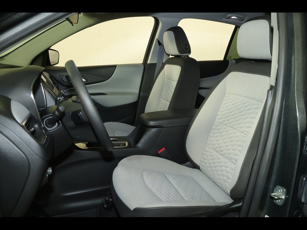 Used 2021 Chevrolet Equinox LS SUV