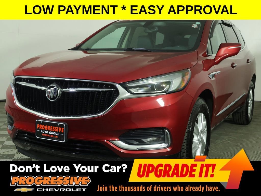Used 2019 Buick Enclave Essence SUV