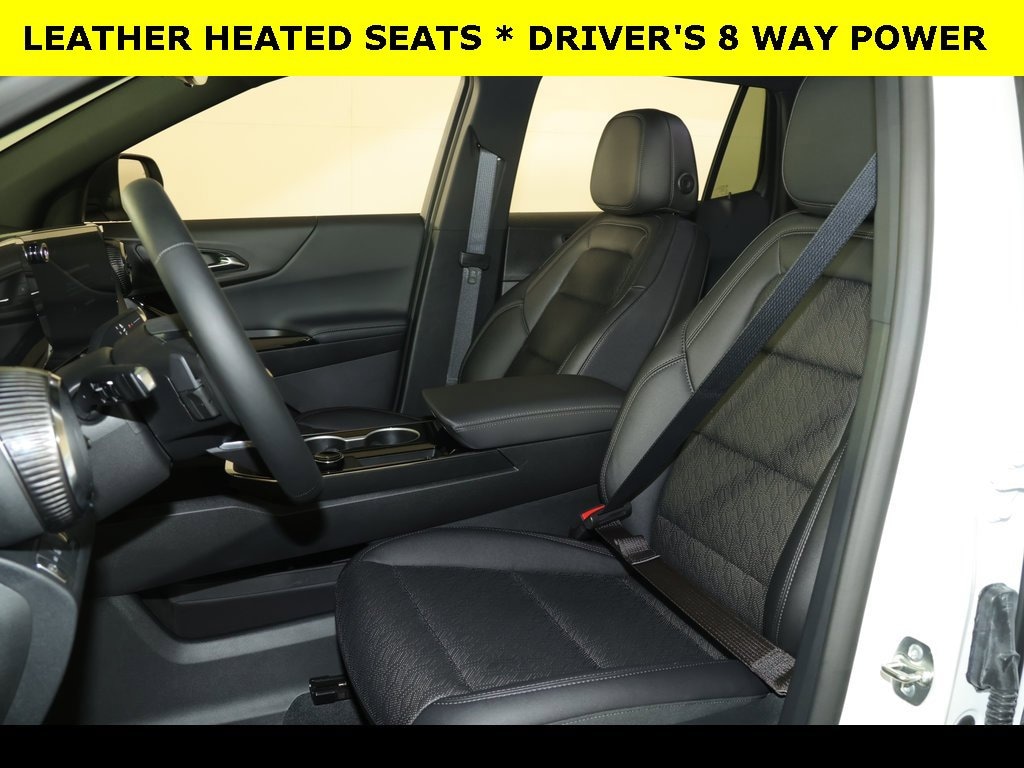 New 2026 Chevrolet Equinox LT SUV