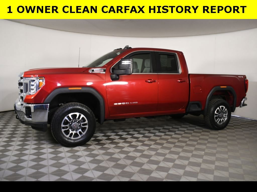 2022 Gmc Sierra 2500 HD SLE photo 4