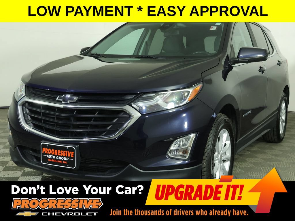 Used Chevrolet Equinox For Sale Massillon OH | Canton | CPB18773