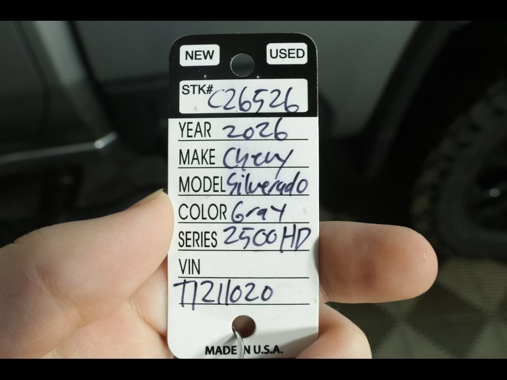 2026 Chevrolet Silverado 2500 HD LT - Photo 25